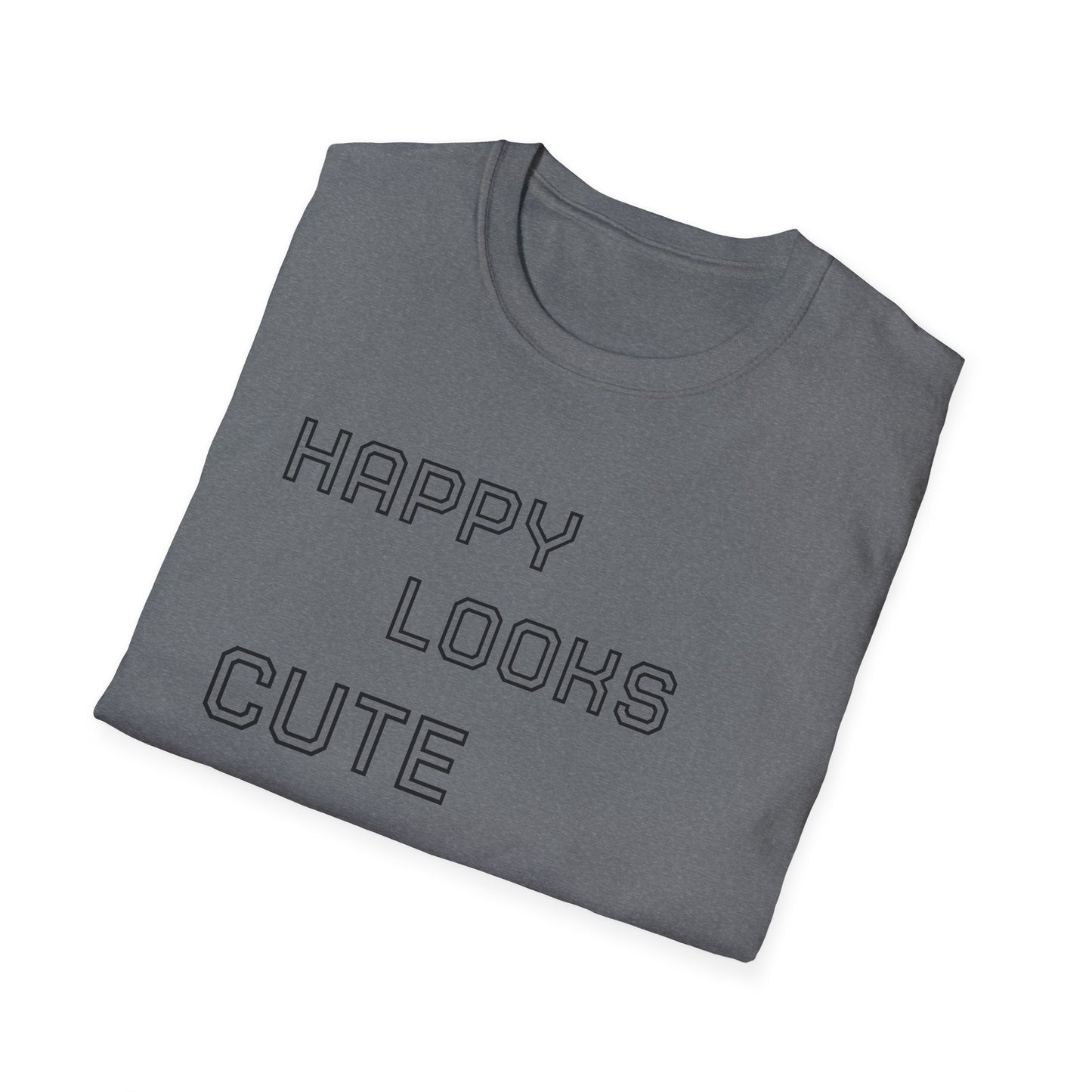 HAPPY LOOKS CUTE ON YOU MEOW