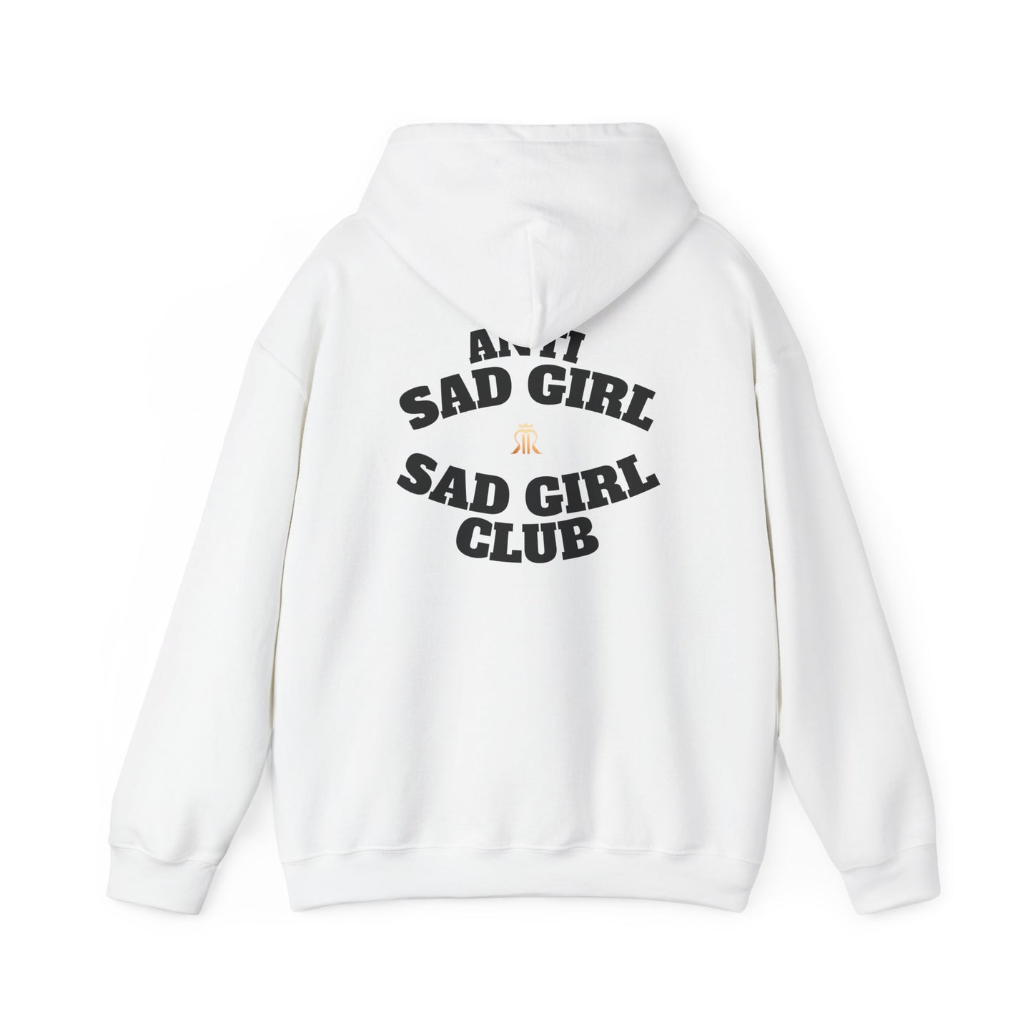 Sad Kitty Hoodie
