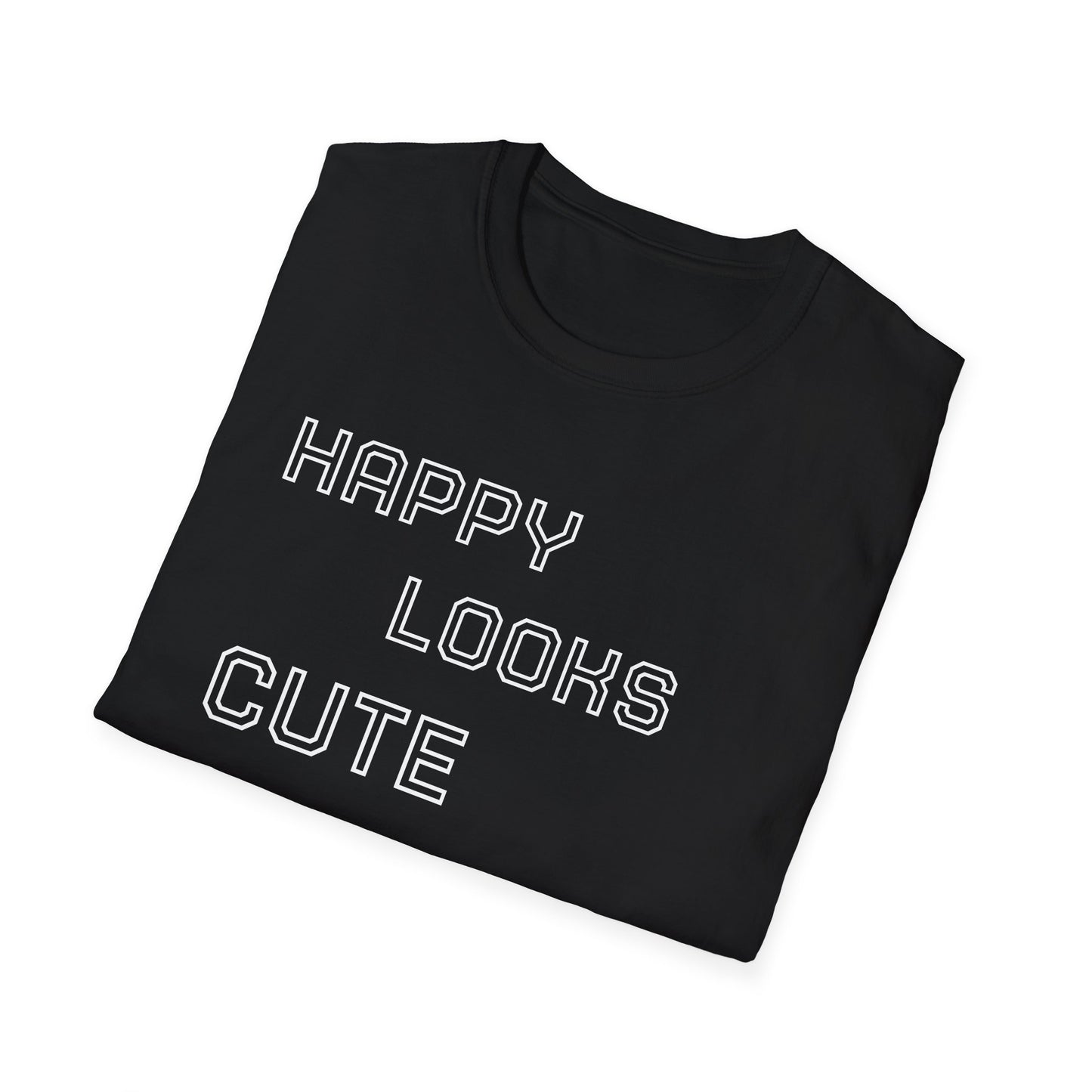 HAPPY LOOKS CUTE ON YOU MEOW