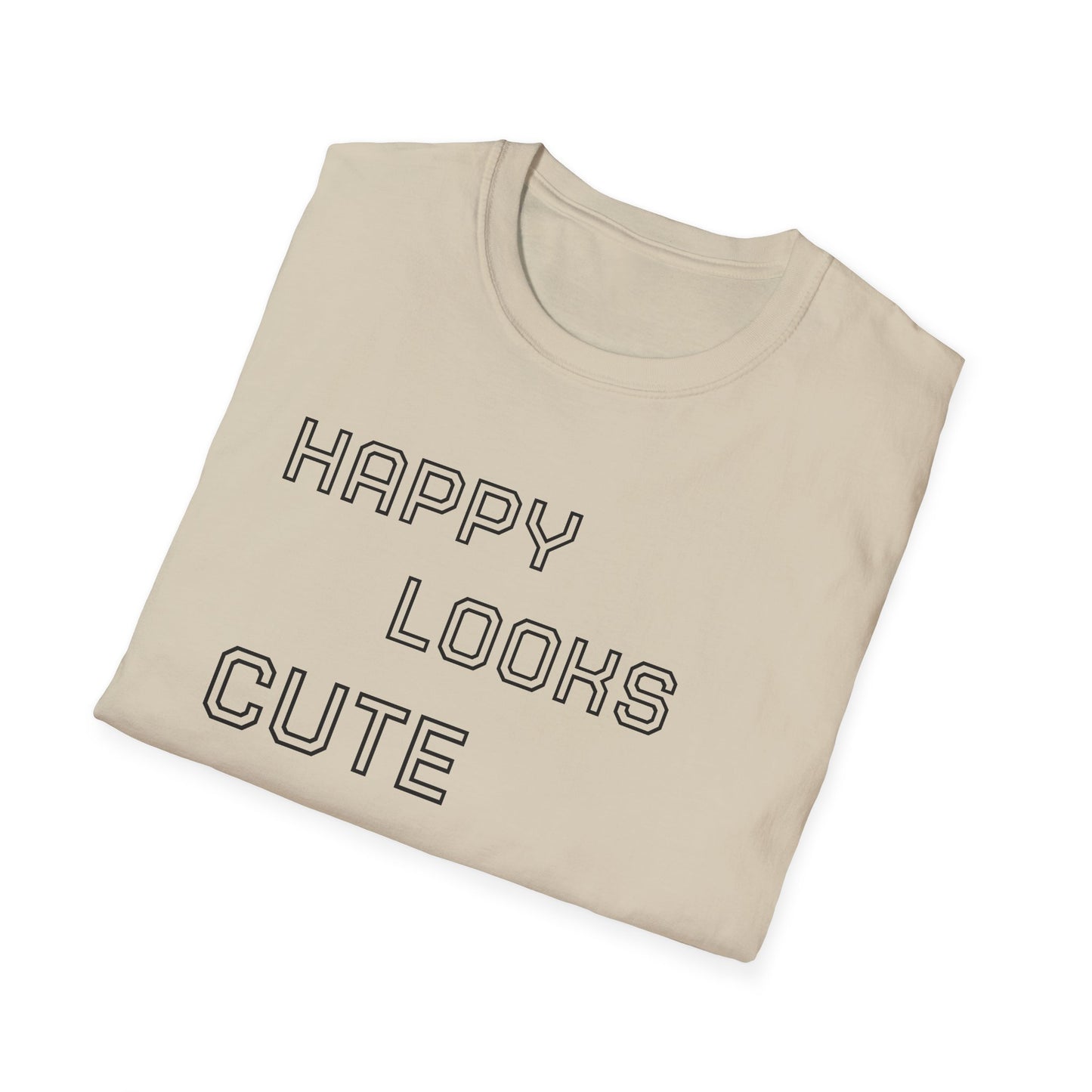 HAPPY LOOKS CUTE ON YOU MEOW