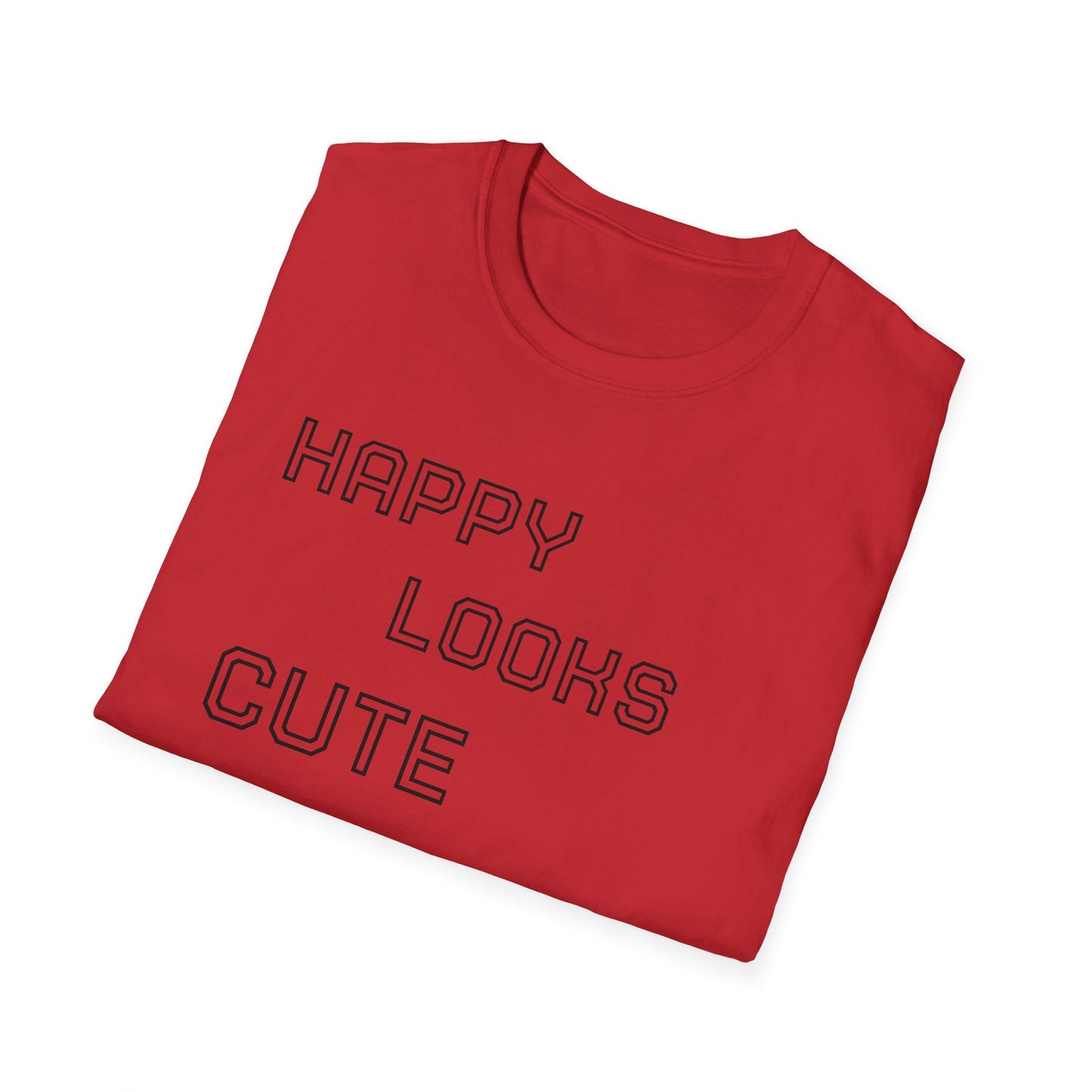 HAPPY LOOKS CUTE ON YOU MEOW