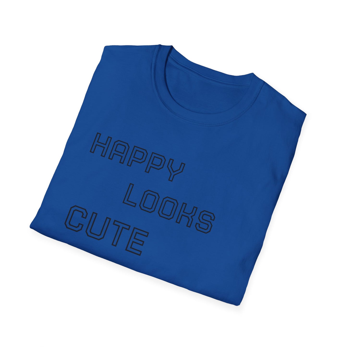 HAPPY LOOKS CUTE ON YOU MEOW