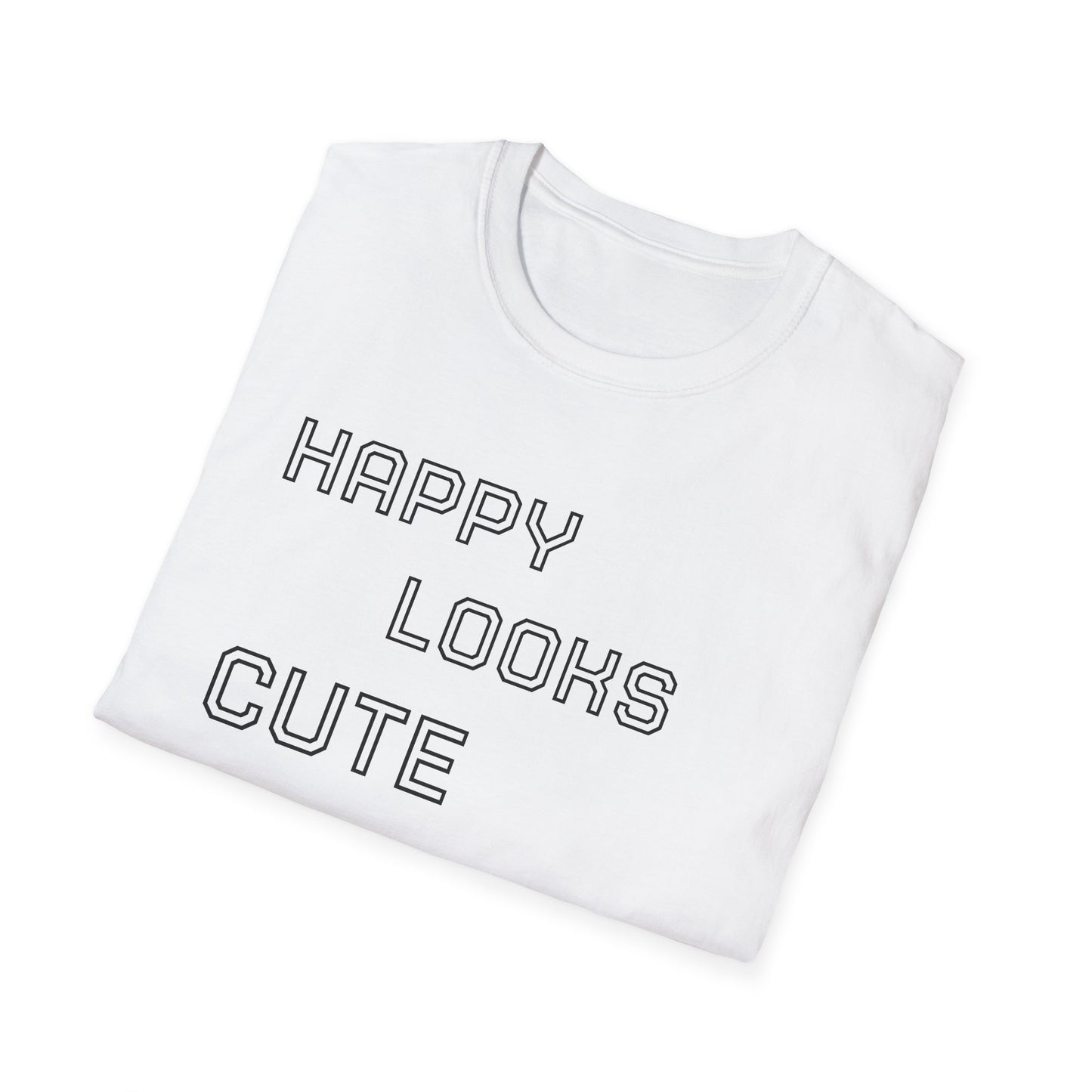 HAPPY LOOKS CUTE ON YOU MEOW