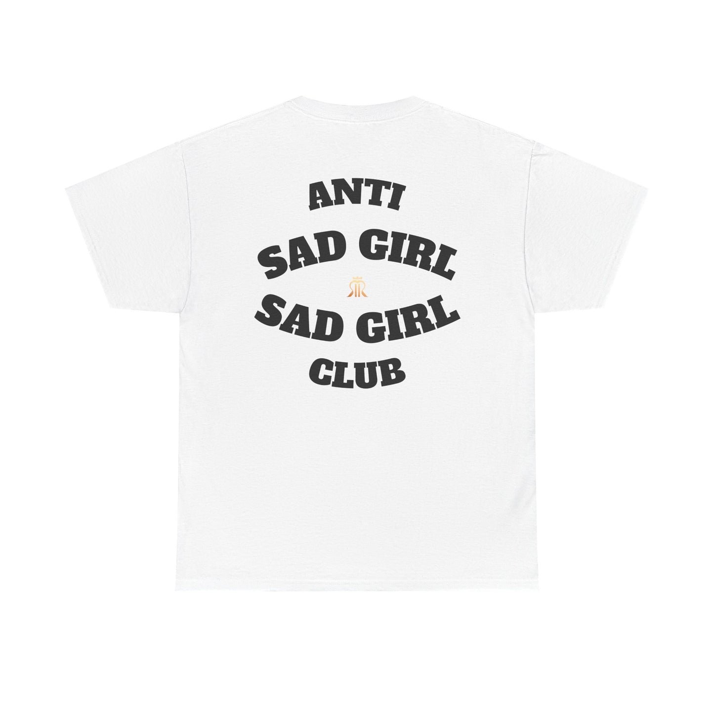 Sad Kitty Tee