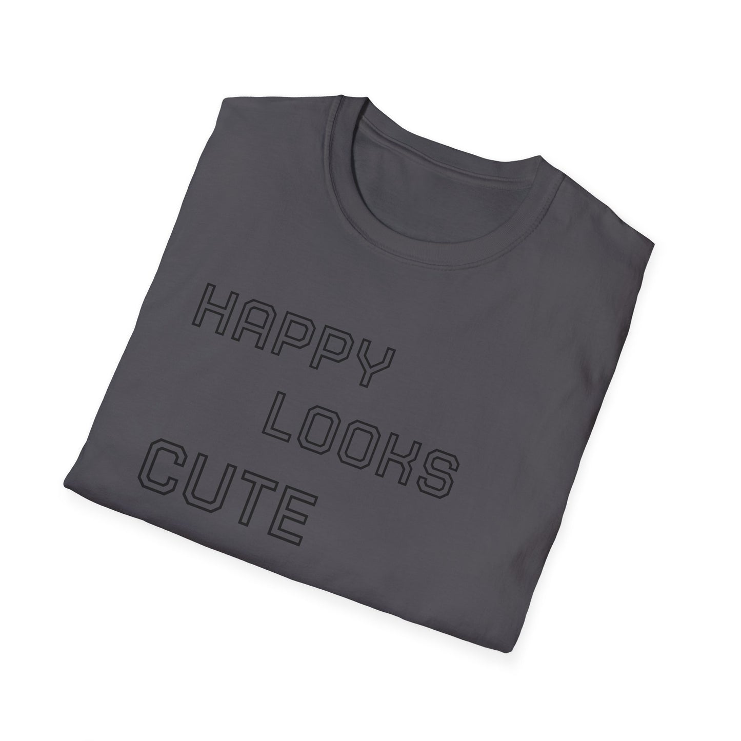 HAPPY LOOKS CUTE ON YOU MEOW
