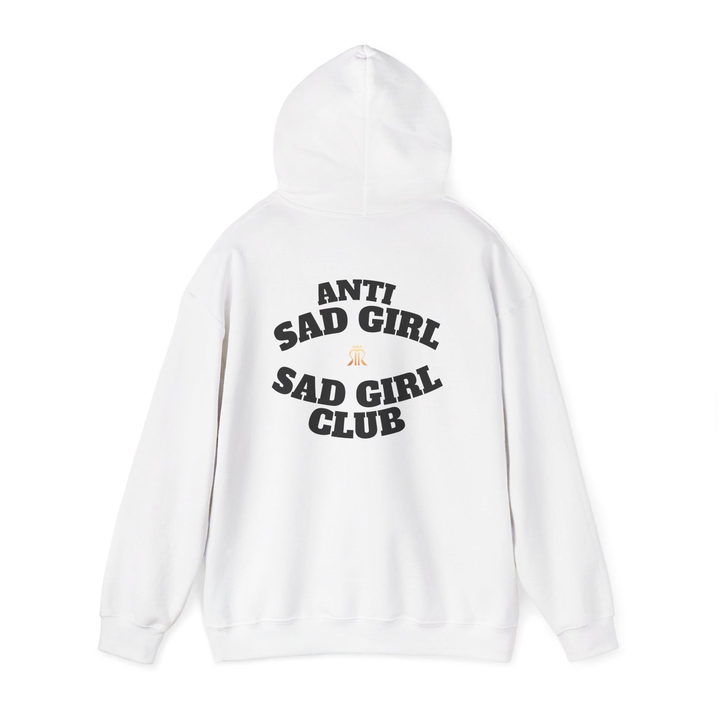 Sad Kitty Hoodie