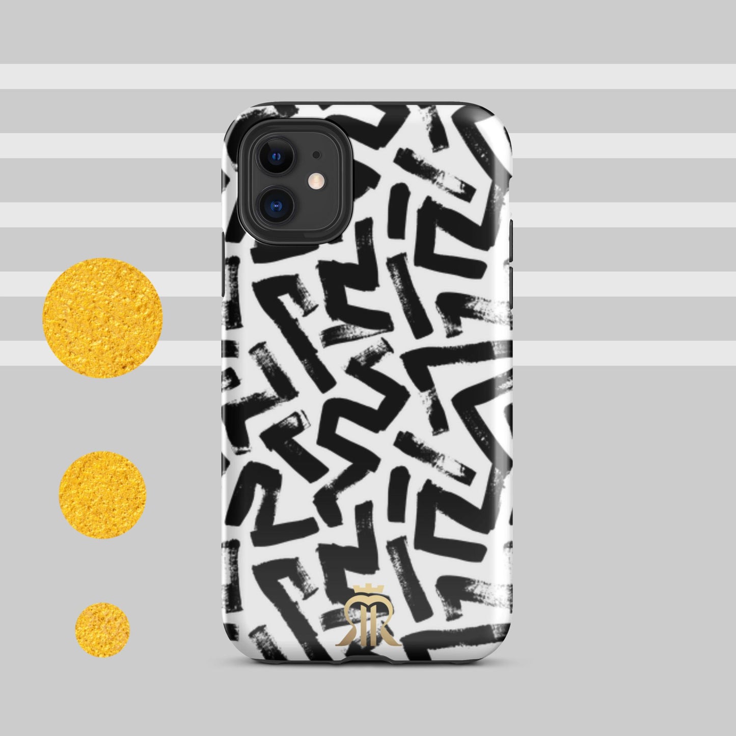 Tough Case for iPhone® Retro