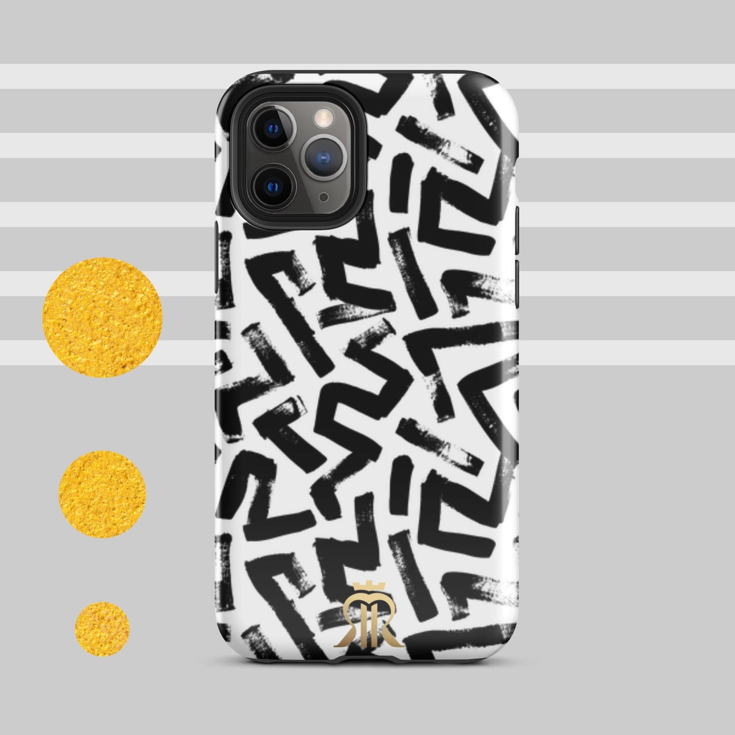 Tough Case for iPhone® Retro