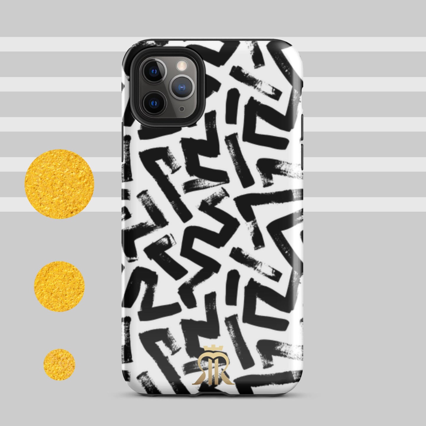 Tough Case for iPhone® Retro