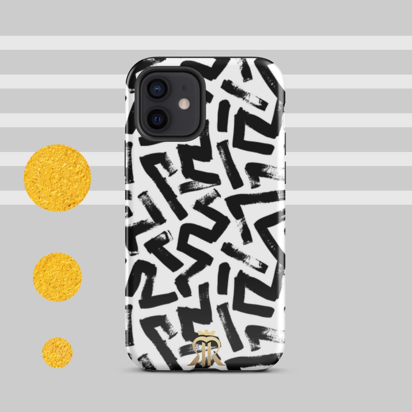 Tough Case for iPhone® Retro