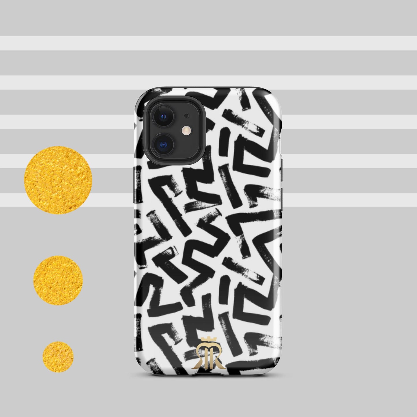 Tough Case for iPhone® Retro