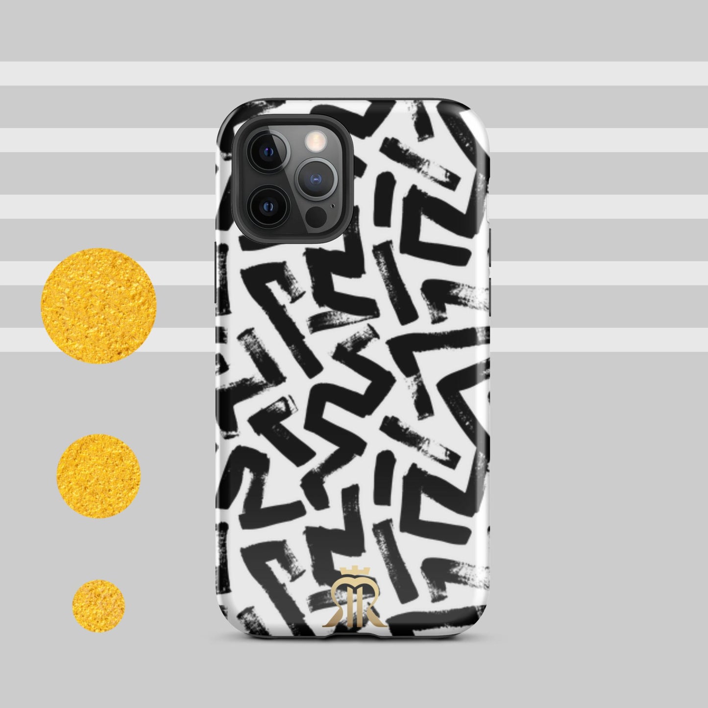 Tough Case for iPhone® Retro