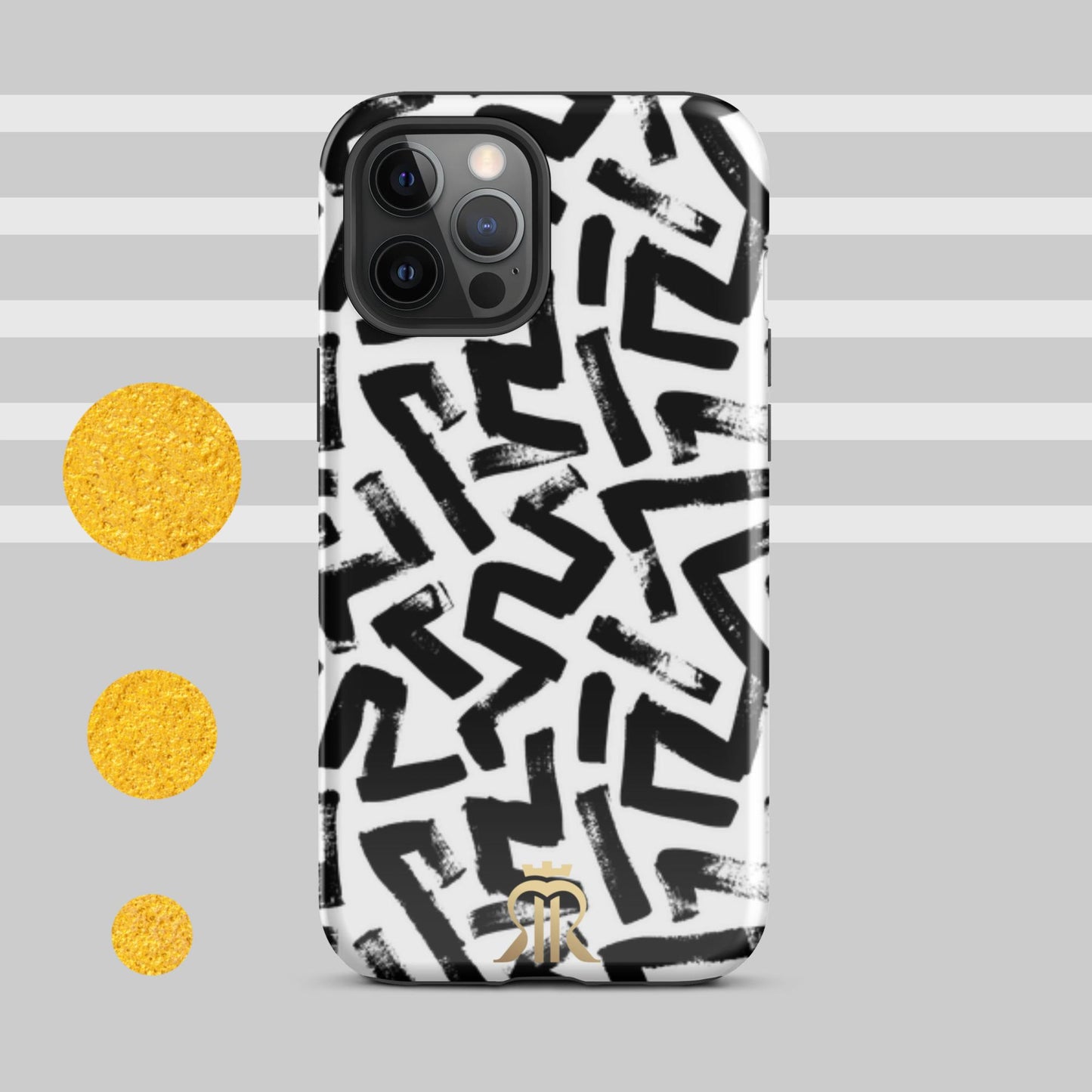 Tough Case for iPhone® Retro