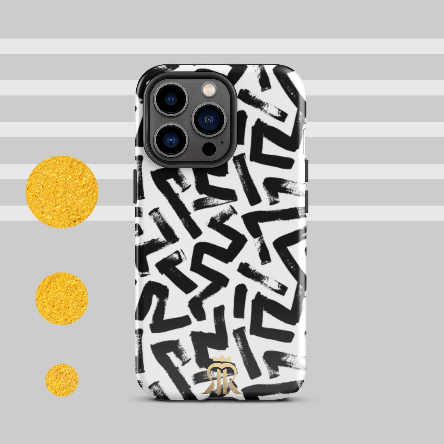 Tough Case for iPhone® Retro