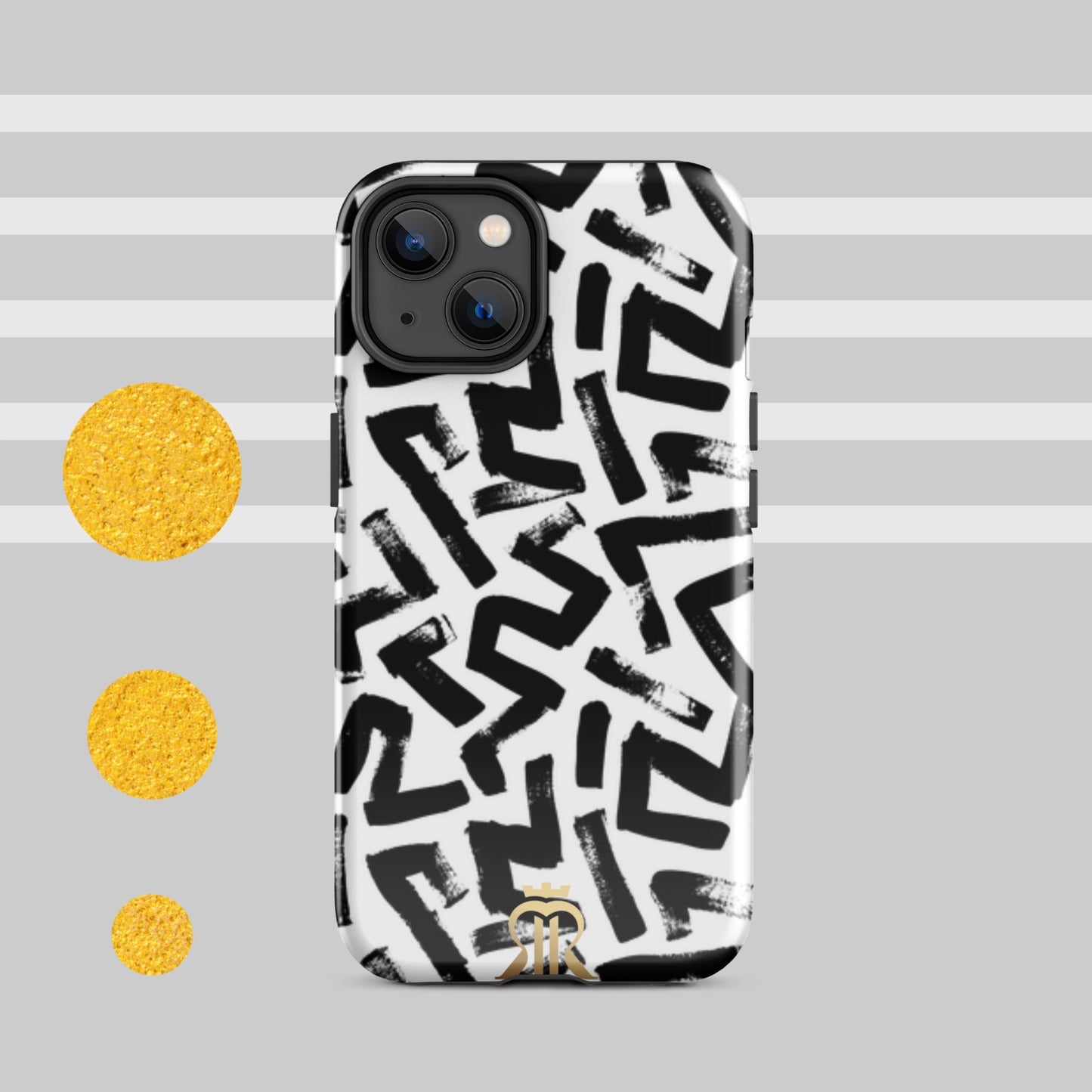 Tough Case for iPhone® Retro