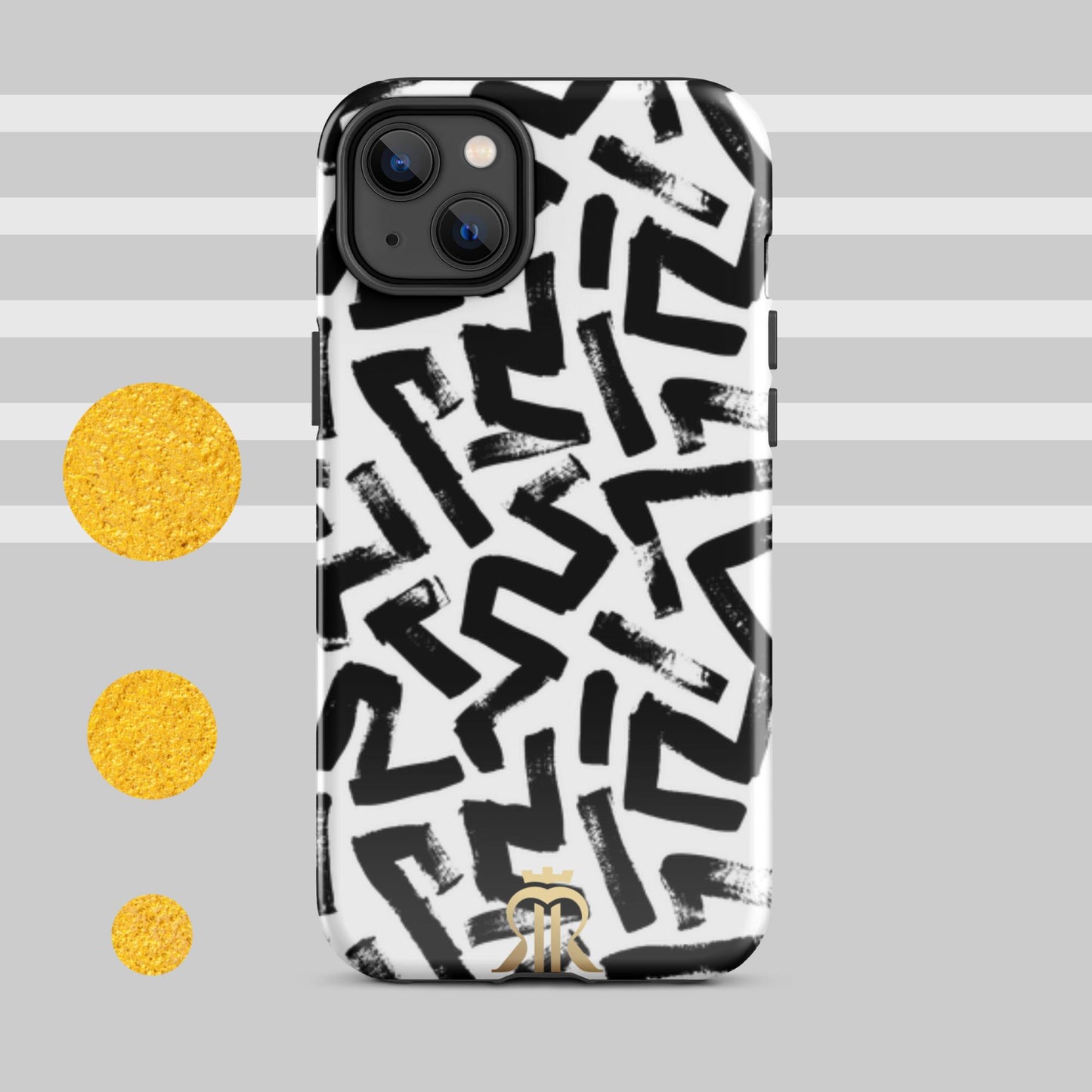 Tough Case for iPhone® Retro