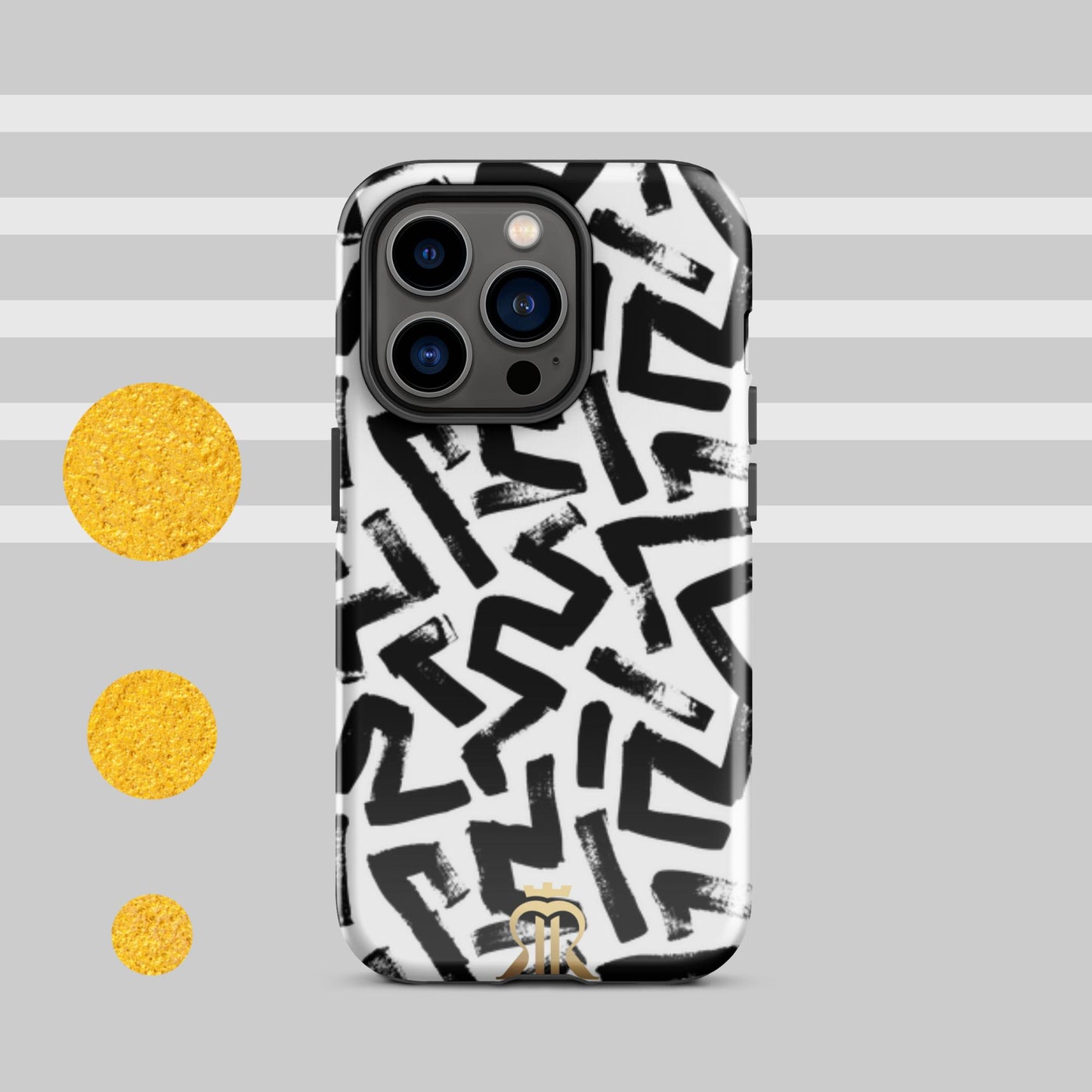 Tough Case for iPhone® Retro