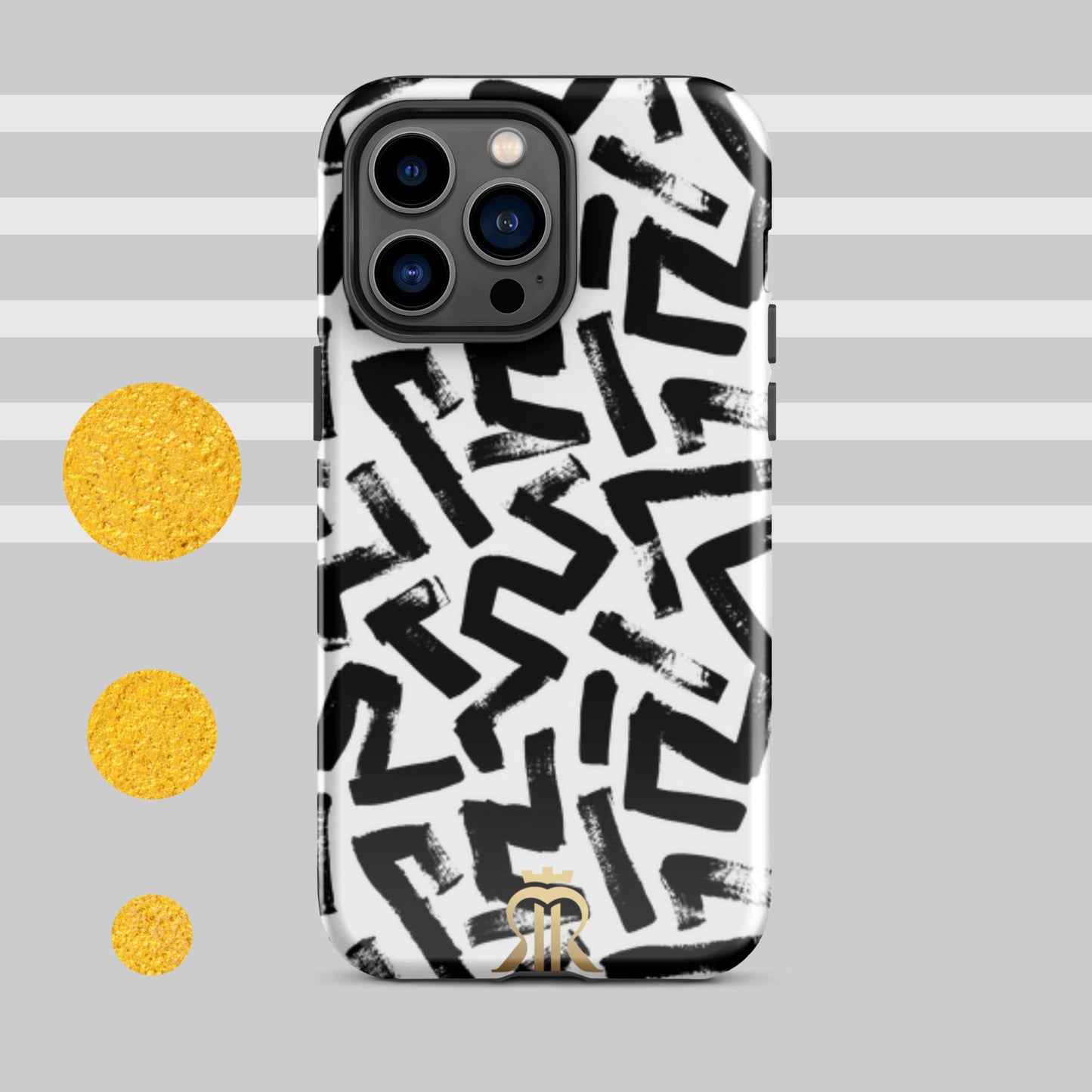 Tough Case for iPhone® Retro