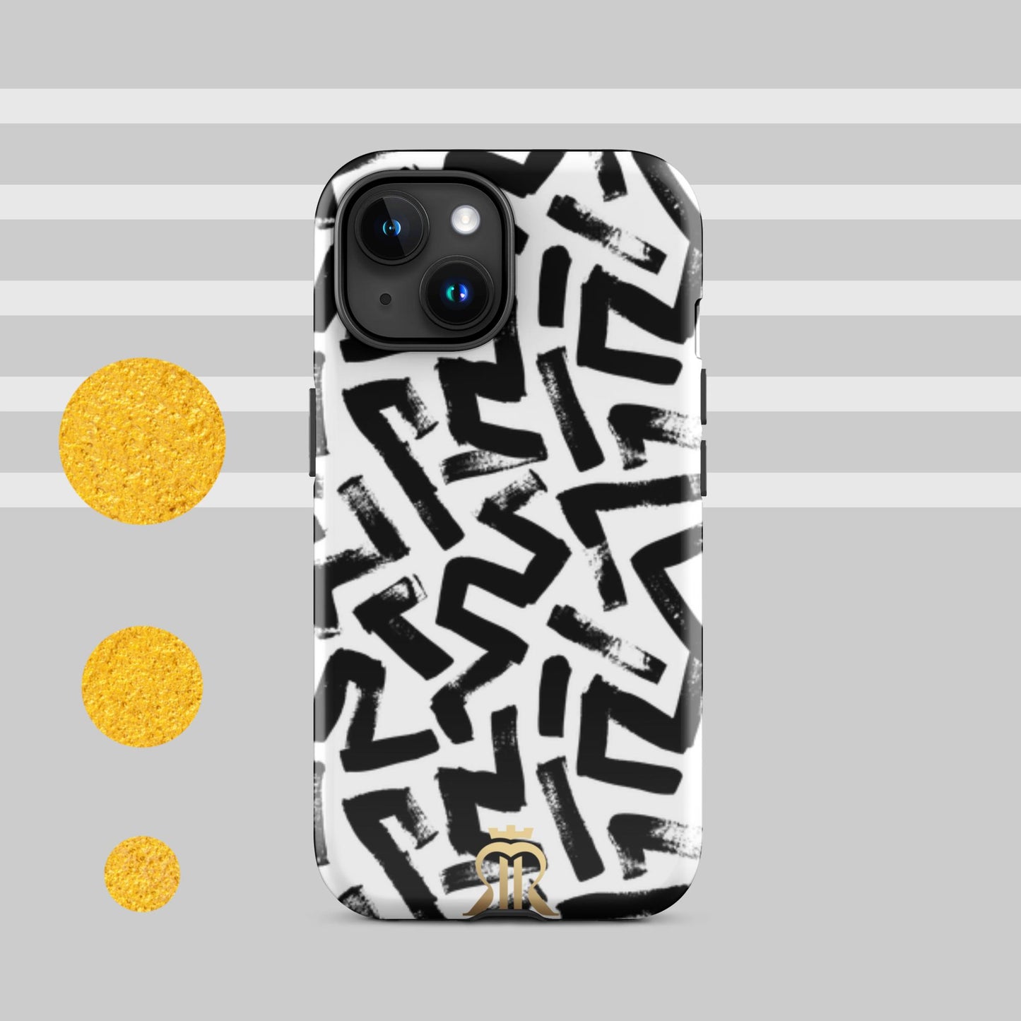 Tough Case for iPhone® Retro