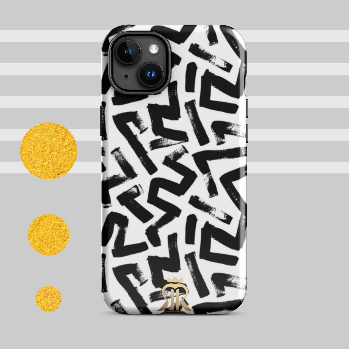 Tough Case for iPhone® Retro