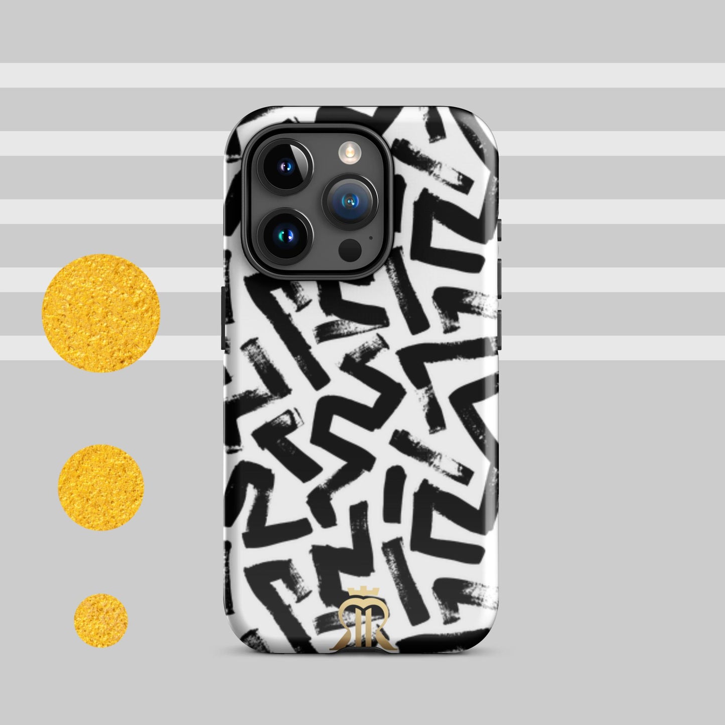 Tough Case for iPhone® Retro
