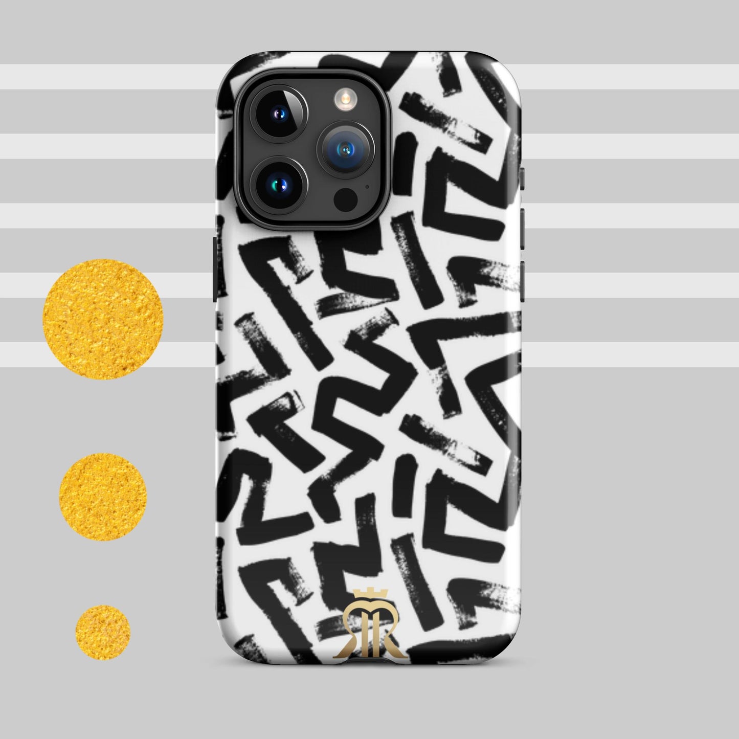 Tough Case for iPhone® Retro