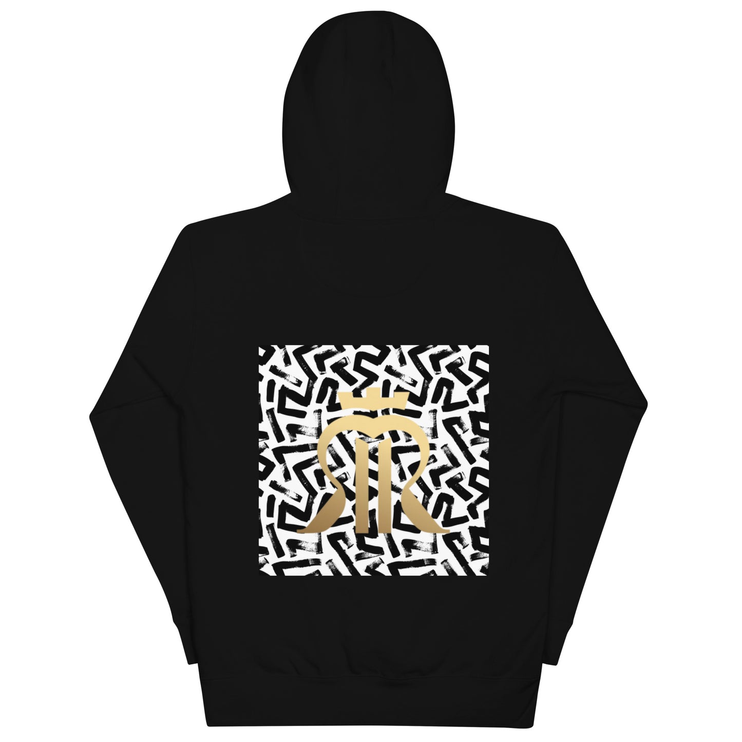 Retro Rella Unisex Hoodie