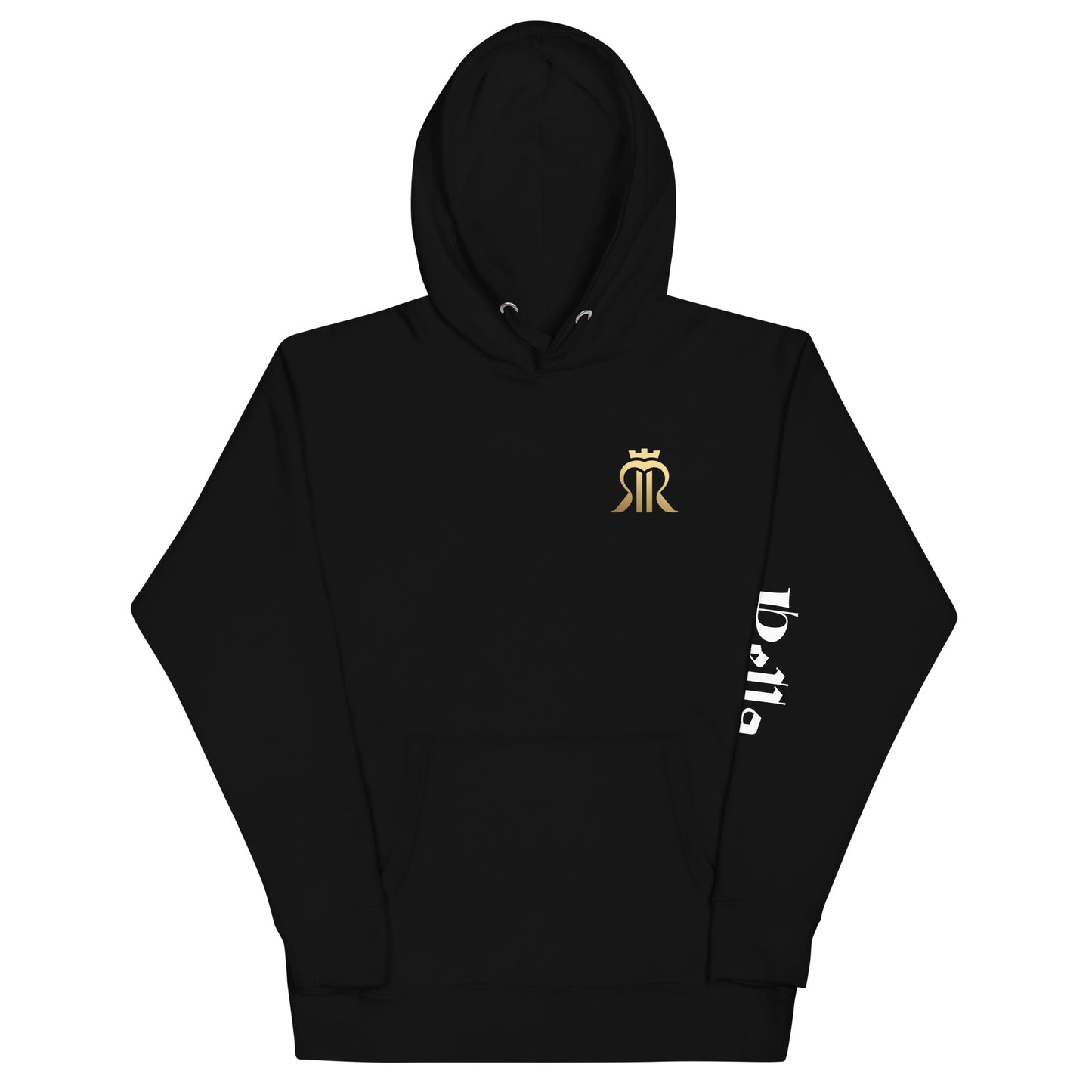 Retro Rella Unisex Hoodie