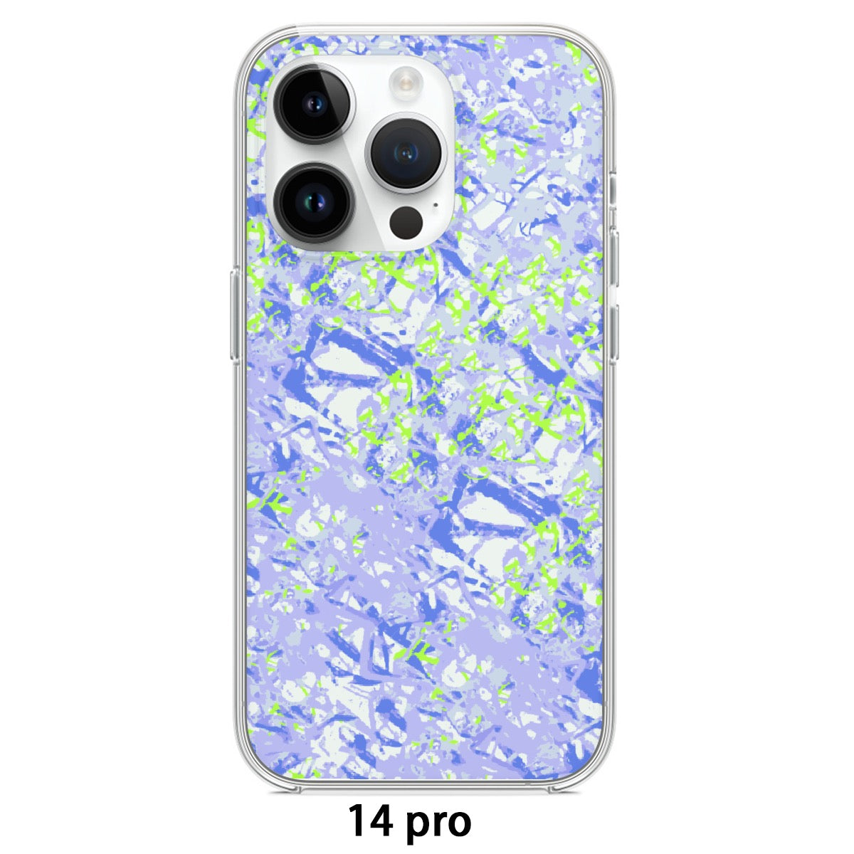 Scribble Me Out iPhone Case