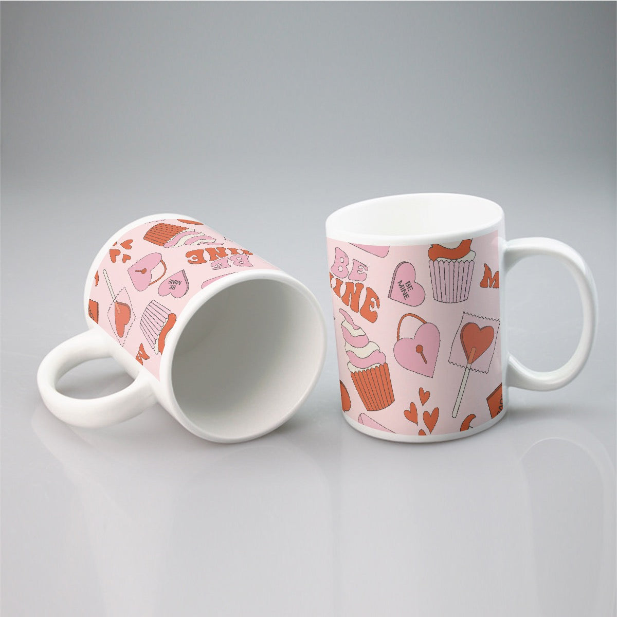 Valentine's Day Mug - Be Mine Sweetie