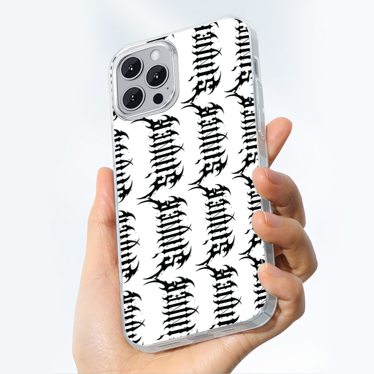 Sinner iPhone Case