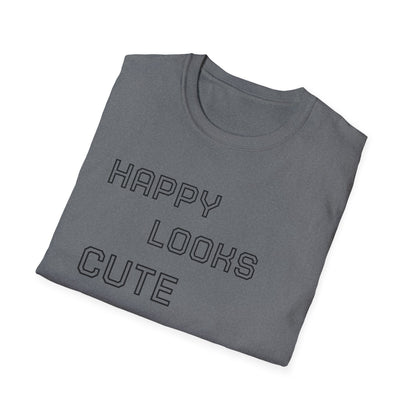 HAPPY LOOKS CUTE ON YOU MEOW