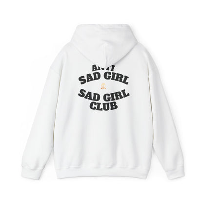 Sad Kitty Hoodie