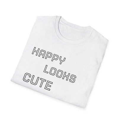 HAPPY LOOKS CUTE ON YOU MEOW