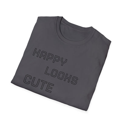 HAPPY LOOKS CUTE ON YOU MEOW