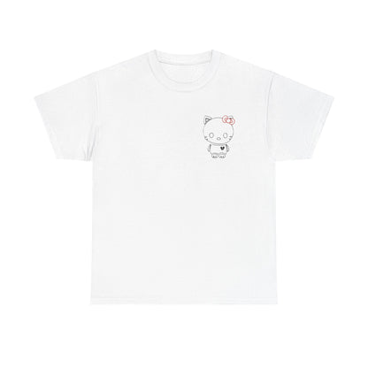 Sad Kitty Tee