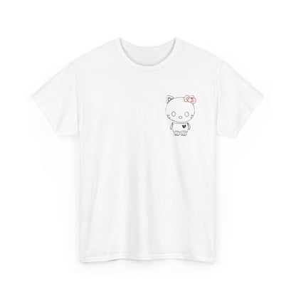 Sad Kitty Tee
