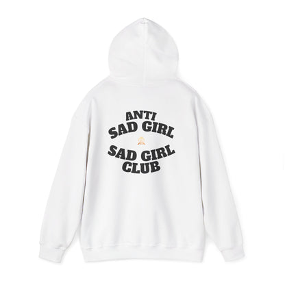Sad Kitty Hoodie