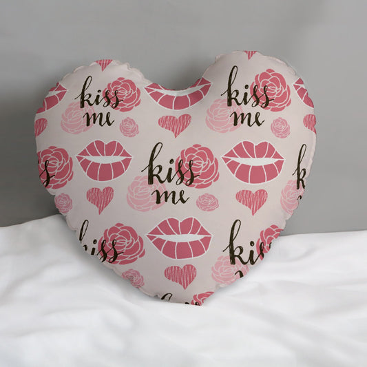 Love’s Tender Kiss Pillow