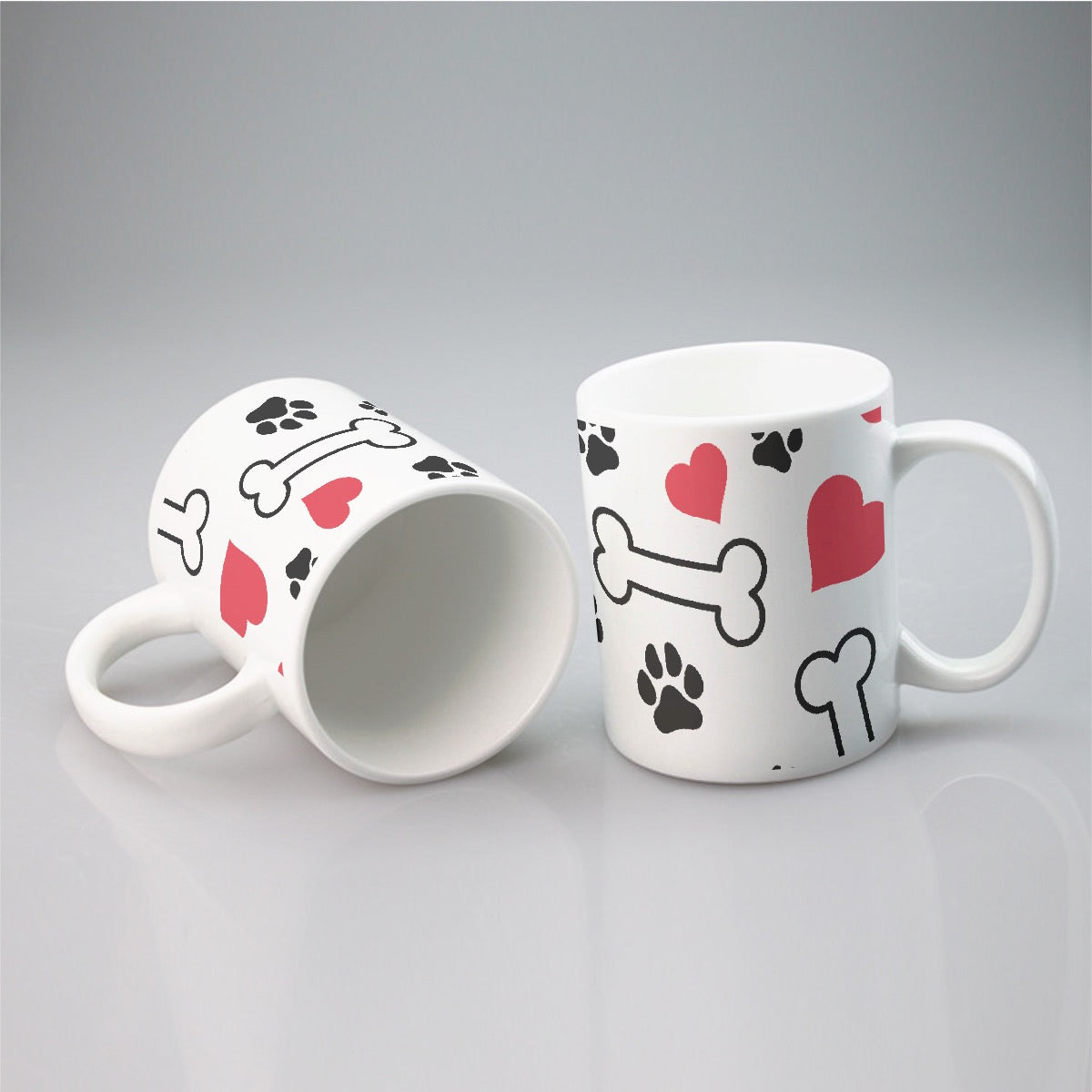 Valentine's Day Mug - Puppy Love