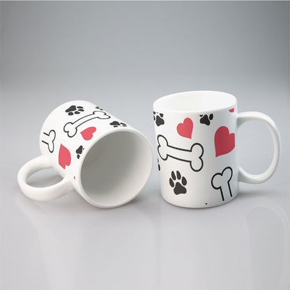 Valentine's Day Mug - Puppy Love