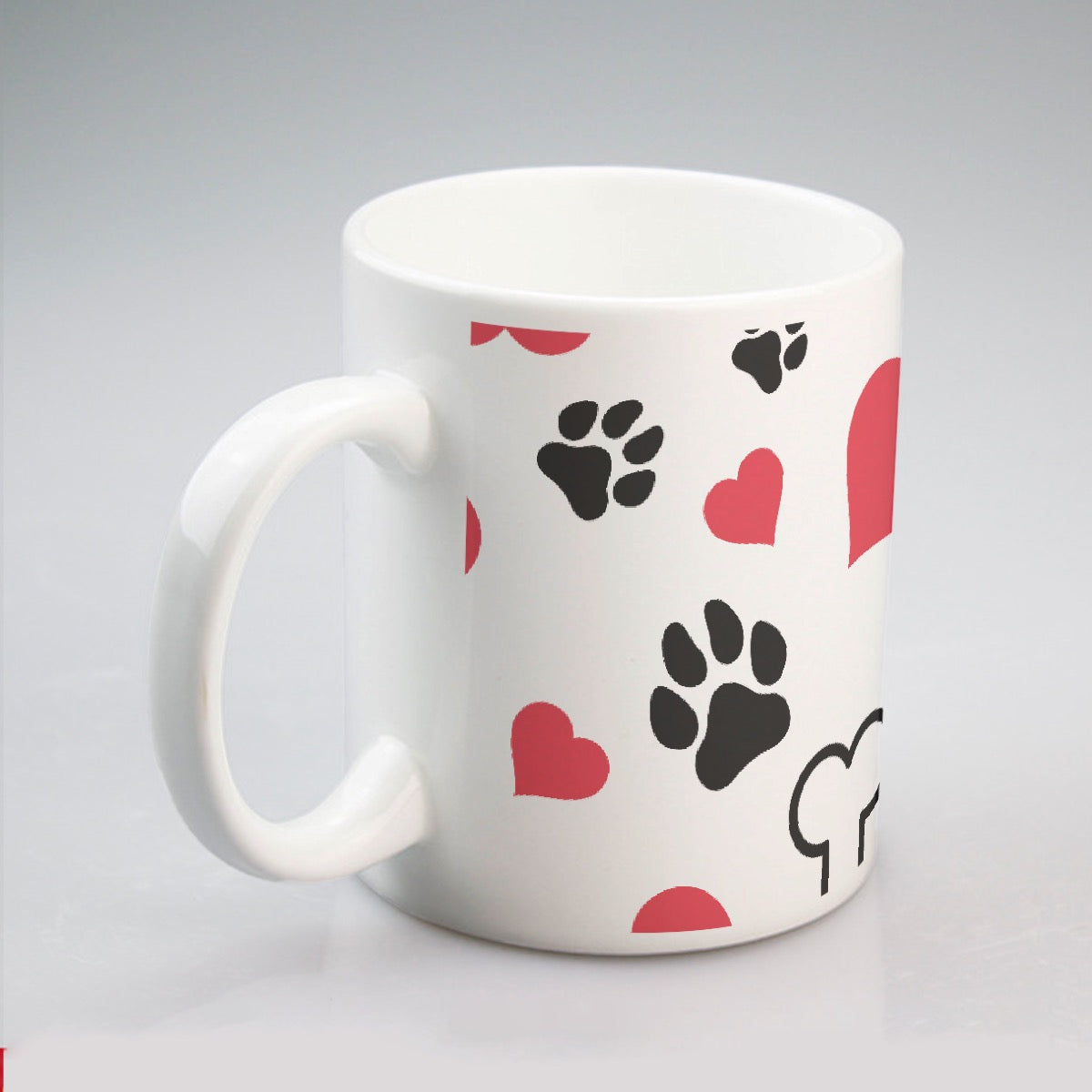 Valentine's Day Mug - Puppy Love