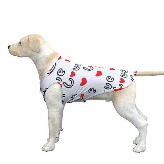 Valentine's Day Dog Shirt - Lovelii