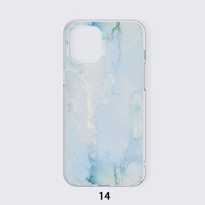 Bluey Marble iPhone Case